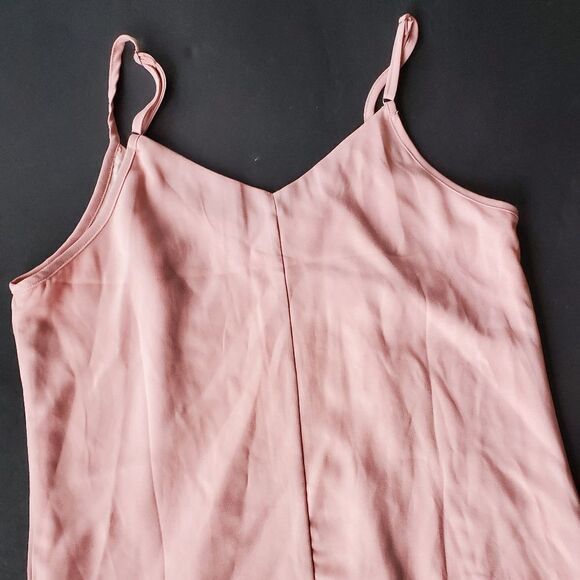 Unbranded Light Pink Shift Dress - Picture 5 of 7